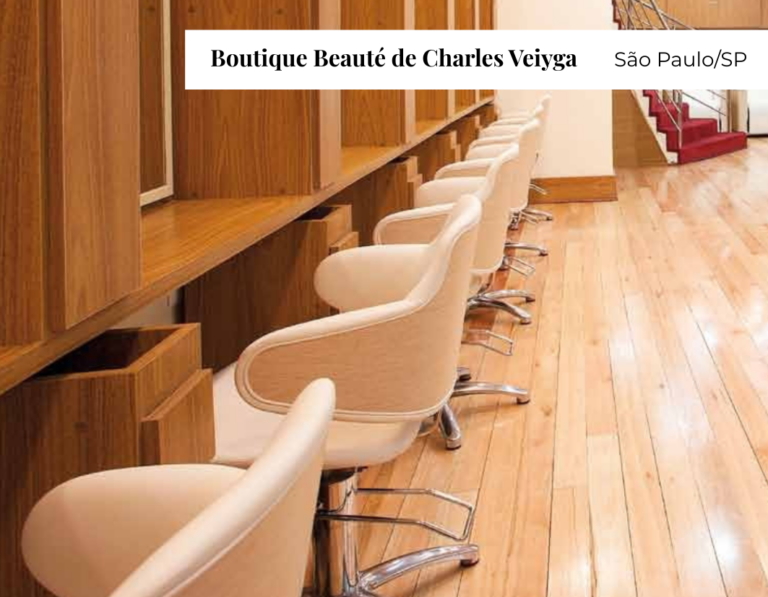 editada Boutique Beauté de Charles Veiyga - São PauloSP