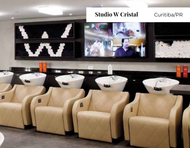 Studio W Cristal - CuritibaPR